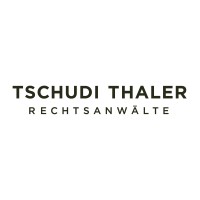 TSCHUDI THALER RECHTSANWÄLTE Logo