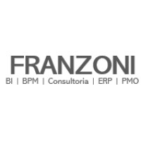 FRANZONI CONSULTORIA EM TECNOLOGIA DA INFORMAÇÃO Logo