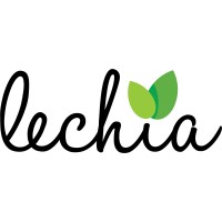 Lechia Organic Logo