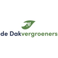 De Dakvergroeners B.V. Logo