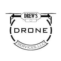 Drews Drone Services, LLC Logo