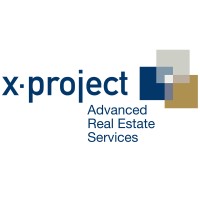 x.project AG Logo