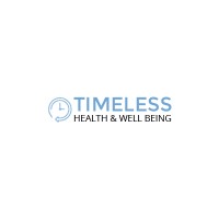 Timeless Health & Wellbeing Logo
