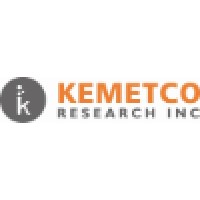 Kemetco Research Logo
