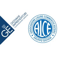 Giovani Imprenditori Confindustria Genova - ALCE Logo