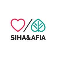 Siha & Afia International Logo