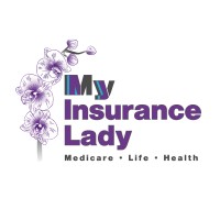 My Insurance Lady Logo
