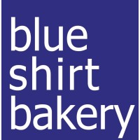 Blue Shirt Bakery Logo