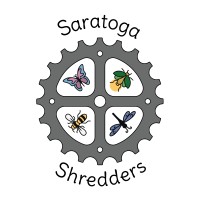 Saratoga Shredders Logo