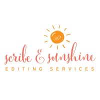 Scribe & Sunshine Logo