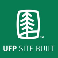 UFP Site Built Logo