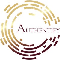 Authentify Art Logo