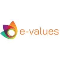 e-values Uruguay Logo