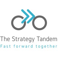 The Strategy Tandem Logo