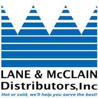 Lane & McClain Distributors Inc. Logo