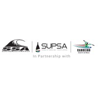 Stand-Up Paddling South Africa Logo