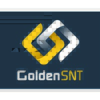 GoldenSNT Logo