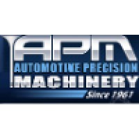 Automotive Precision Machinery, Inc. Logo