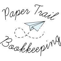 Paper Trail Bookkeeping Logo