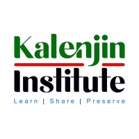 Kalenjin Institute Logo