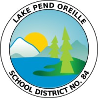 Lake Pend Oreille School District Logo