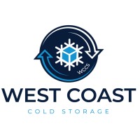 West Coast Cold Storage Logo