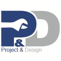 PnD Project & Design Logo