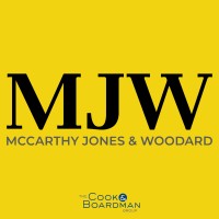 McCarthy, Jones & Woodard Logo