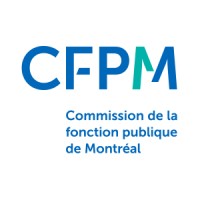 Commission de la fonction publique de Montréal Logo