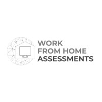 Work from home Assessments Logo