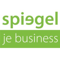 Spiegel je business Logo