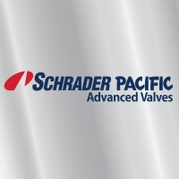 Schrader Pacific Advanced Valves, USA Logo