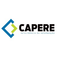 Capere Inteligência da Informação Logo