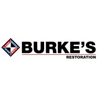 Burkes Restoration Logo