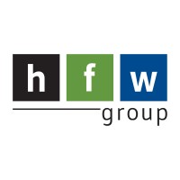 hfw-group GmbH Logo