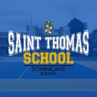 Colegio Santo Tomás de Aquino Logo