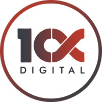 10X Digital Logo