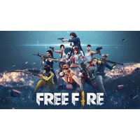 GARENA FREE FIRE MOEDAS E ARMAS GRÁTIS Logo