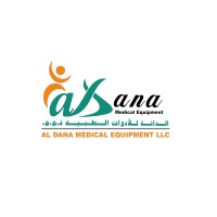 Al Dana Medical Equipment LLC Logo