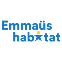 Emmaüs Habitat Logo