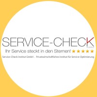 Institut SERVICE-CHECK Logo
