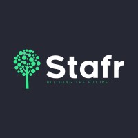 Stafr Logo
