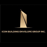 Icon Building Envelope Group Inc Logo
