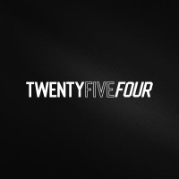 TWENTYFIVEFOUR Logo