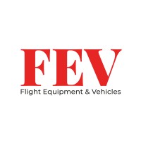 FEV Havacılık Teknolojileri Logo