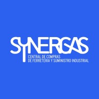 Synergas S. Coop. Logo