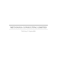 Metanoia Consulting Logo