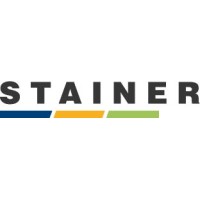 Stainer Schriften und Siebdruck Logo