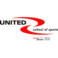 UNITED school of sports Logo