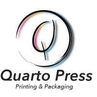 Quarto Press & Packaging Logo